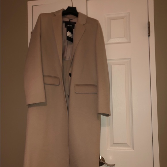 Mackage HENS wool coat - Picture 4 of 5